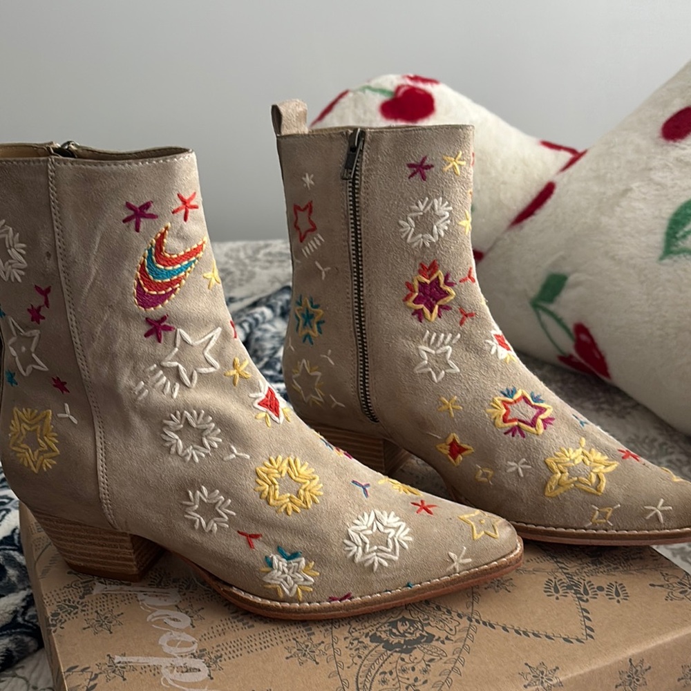 Free People Boots